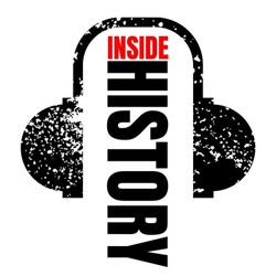 cover art for Inside History