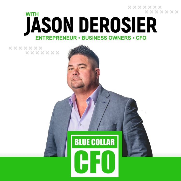 cover art for Ep. 1 | From UPS Driver to CFO 