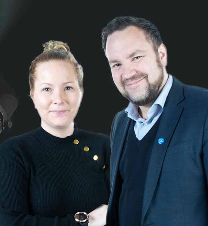 cover art for Superentreprenören Tobias Lindfors - Inte född med guldsked i munnen