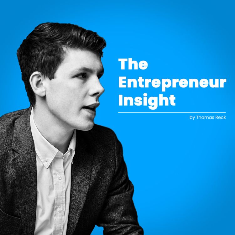 cover art for 0# Thomas Reck - Why I started this Podcast