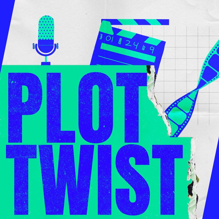 cover art for Introducing the Plot Twist podcast