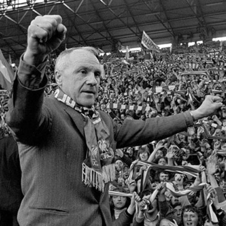 cover art for The Greatest Side In English Football History?