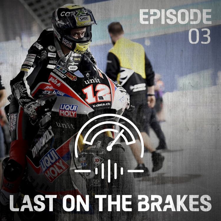 cover art for From a country with no race tracks to World Champion: Tom Luthi’s David & Goliath story