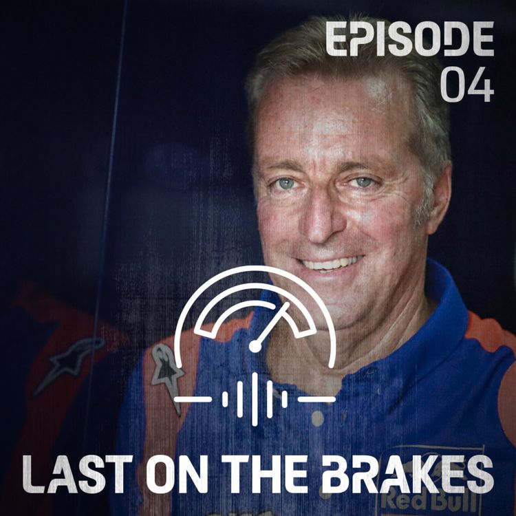 cover art for Poncharal’s rock n roll past, entrepreneur present… and optimistic outlook for the future!