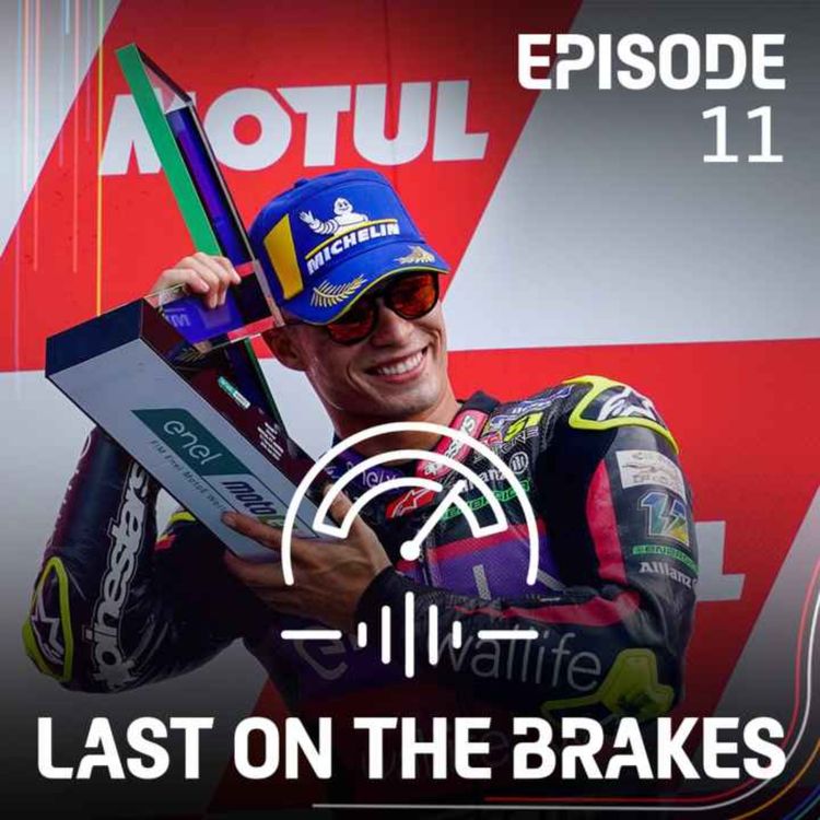 cover art for Eric Granado: patience, hindsight, & representing a nation