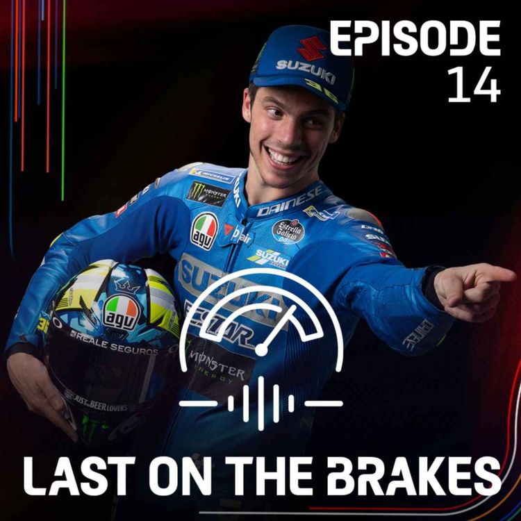 cover art for Joan Mir: pressure, privacy and building your career from zero