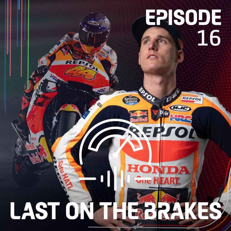 cover art for Pol Espargaro: ignoring online negativity & learning from the wrong decisions