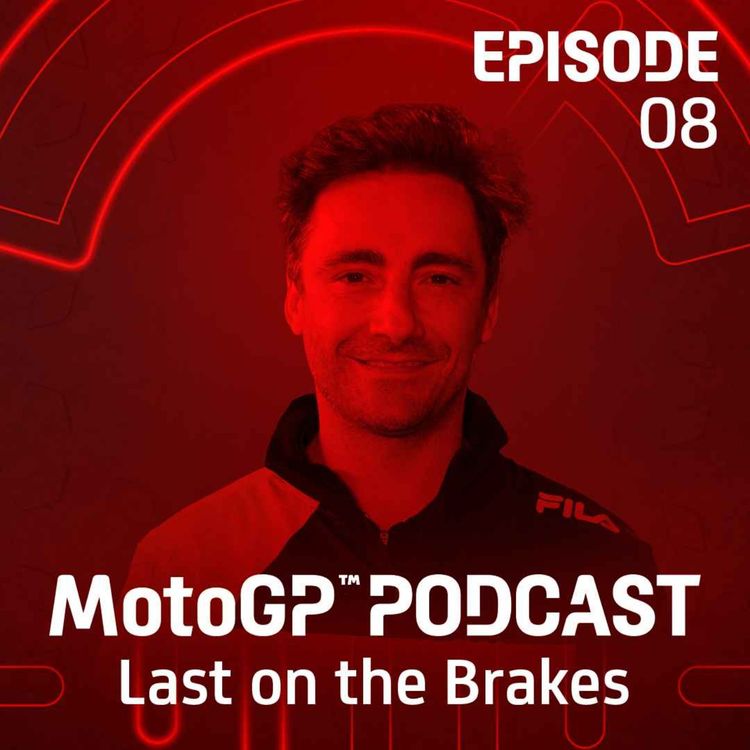 cover art for Pablo Nieto: magical Mugello, Rossi's influence and 2023