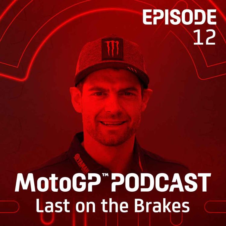 cover art for Cal Crutchlow: the not so retired, retired MotoGP™ rider