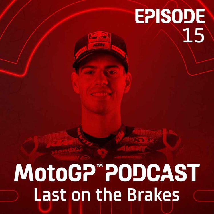 cover art for Augusto Fernandez: meet MotoGP™'s new kid on the block!