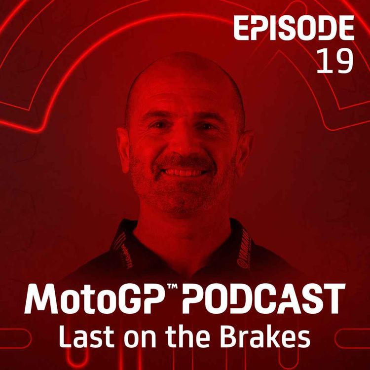 cover art for Maio Meregalli: Fabio, fighting Ducati and finding power for 2023