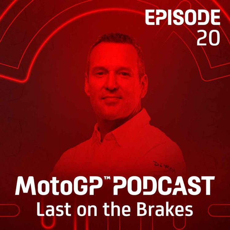 cover art for Analysing the Valencia Test & 2022 with Simon Crafar!