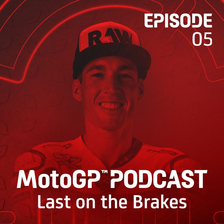 cover art for Aleix Espargaro: "I don't believe in bad luck"