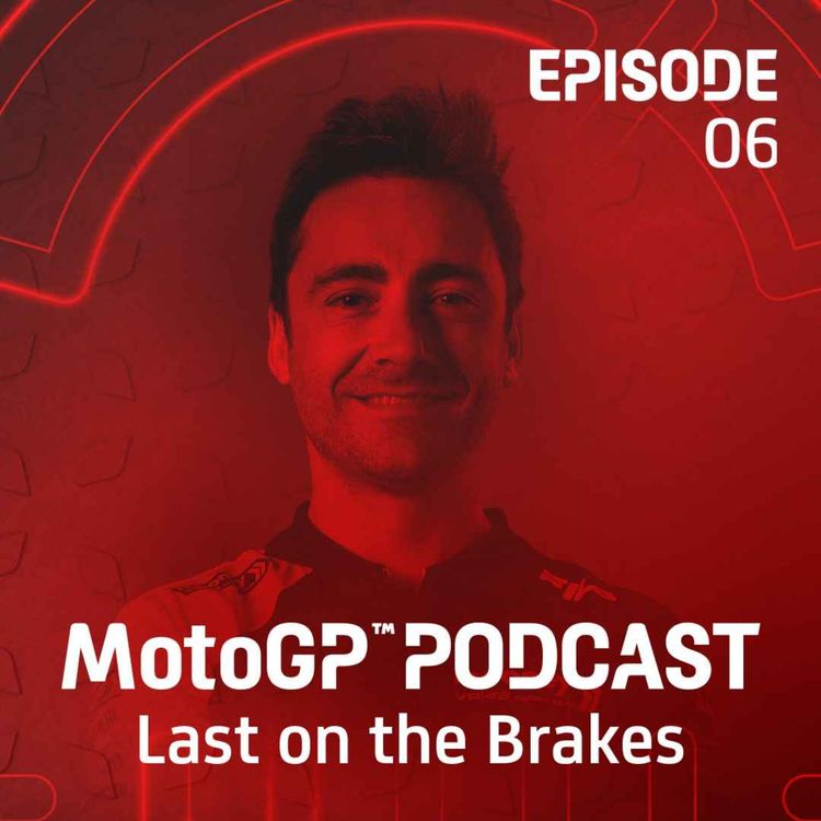 cover art for Pablo Nieto: "We're really lucky to have Rossi as our boss"