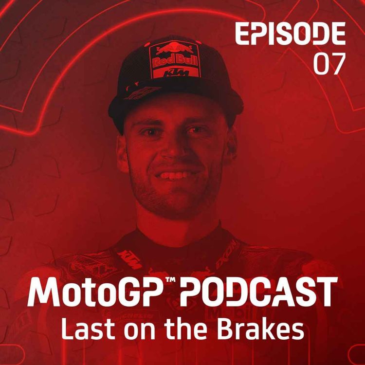 cover art for Brad Binder: “We’re MotoGP™ riders, we’re not paid to be at the back”