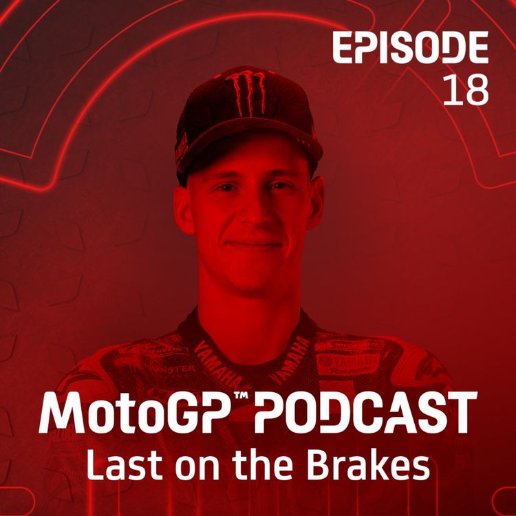 cover art for Fabio Quartararo: "It's always these difficult moments that you learn the most"