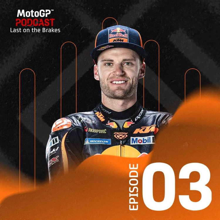 cover art for Brad Binder: “If the move works it works, if it doesn’t, sorry, what can you do? It’s racing at the end of the day ” 