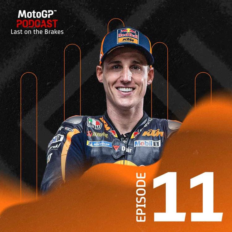 cover art for Pol Espargaro: "It's nice to bring to people at home what MotoGP™ is about"