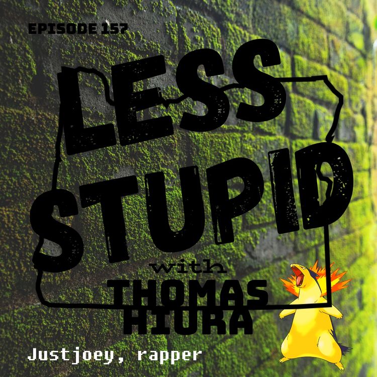 cover art for 157: with Justjoey, rapper