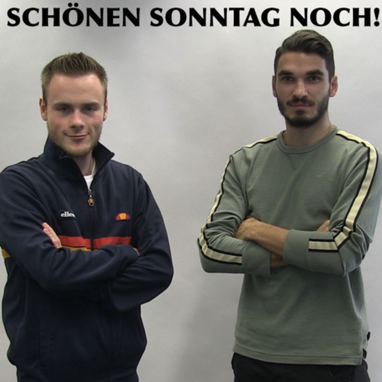 cover art for Schönen Sonntag noch! (Trailer)