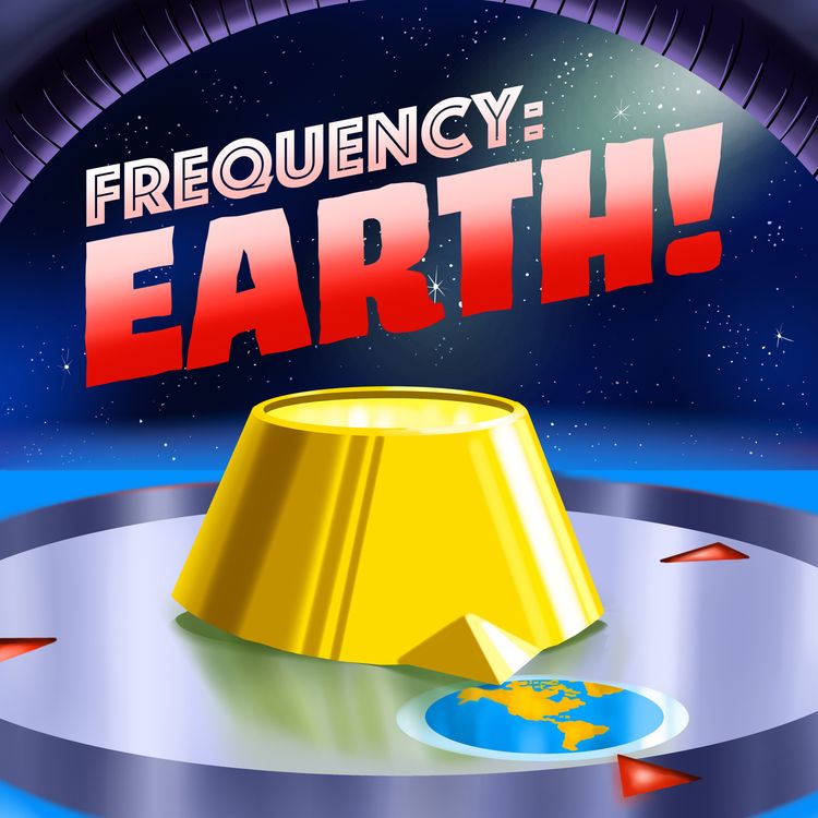 cover art for S01E01 - Unthawing