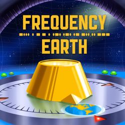 cover art for Frequency Earth | A Sci-Fi Sketch Comedy Podcast