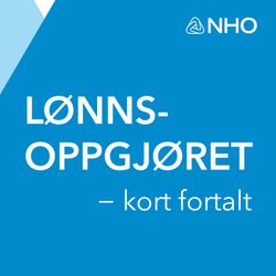 cover art for Lønnsoppgjøret - kort fortalt 