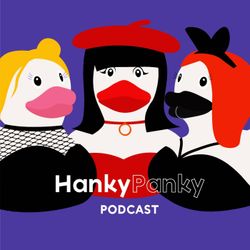 cover art for Hanky Panky