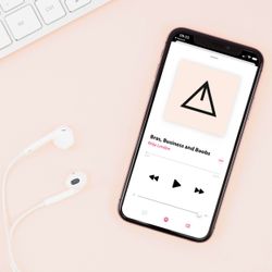 cover art for Bra, Business and Boobs by Beija London