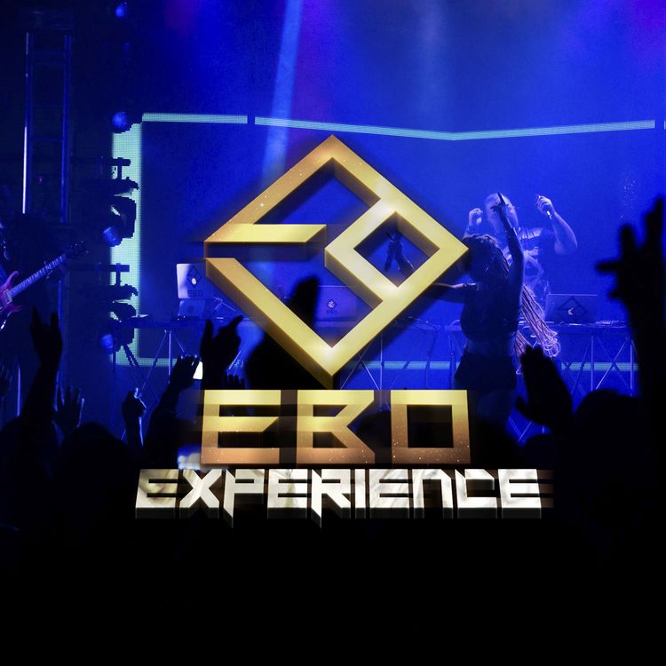 cover art for EBO experience DVD live set [FREE DOWNLOAD]