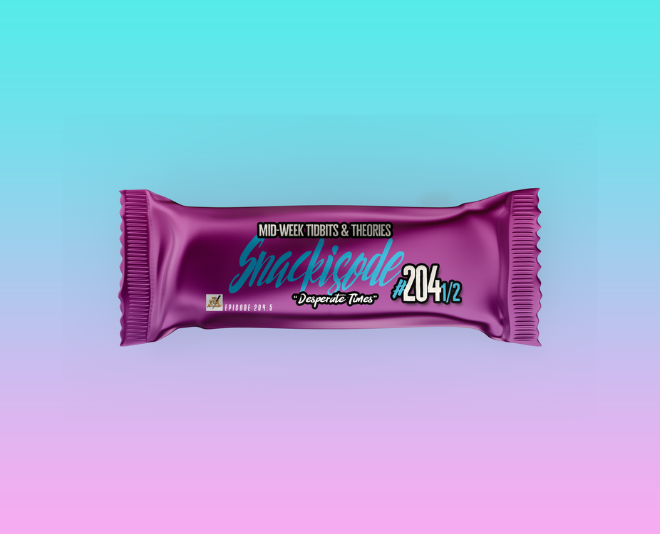 cover art for Killing Eve Snackisode 204.5 - Gayby Fantasies, Eve’s missing edges, & CAROLYN!!!