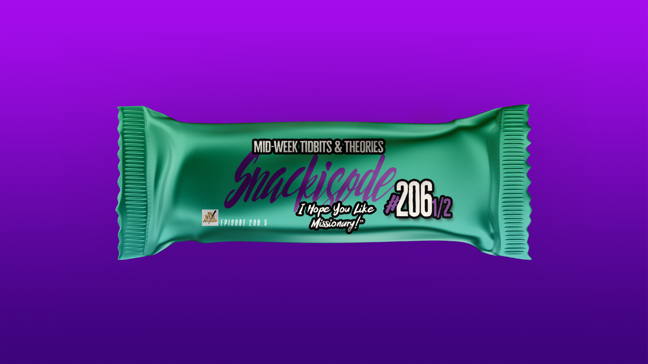 cover art for Killing Eve Snackisode 206.5 - Guess Who’s Coming to Dinner: Domesticity, Betrayal, and Violence