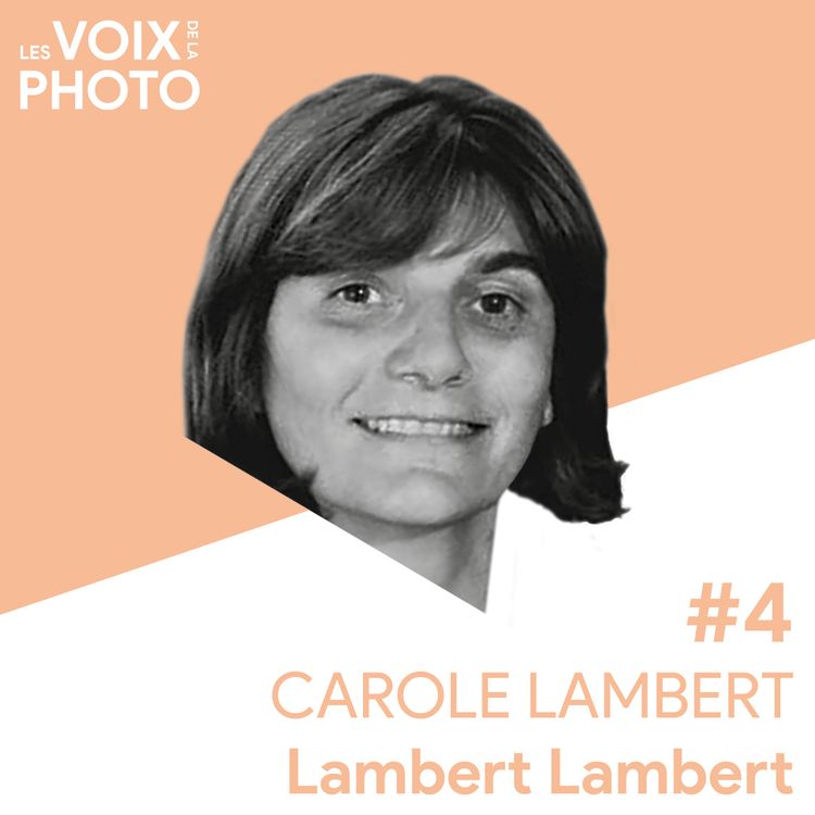 cover art for #4 Carole Lambert (Lambert Lambert)