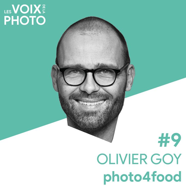 cover art for #9 Olivier Goy (photo4food)