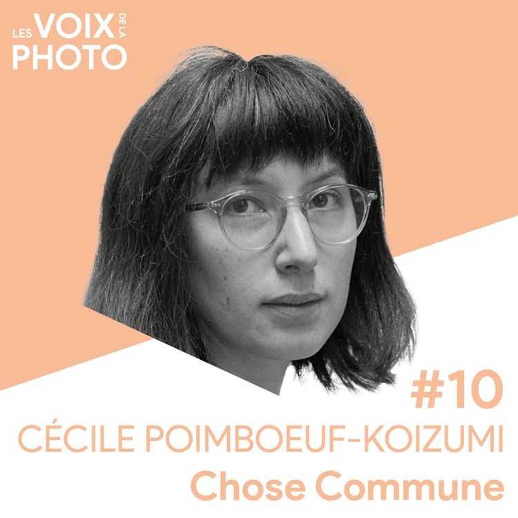 cover art for #10 Cécile Poimboeuf-Koizumi (Chose Commune)