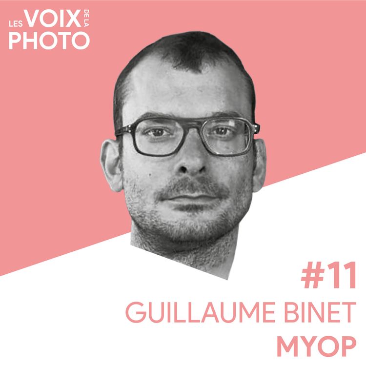cover art for #11 Guillaume Binet (MYOP)