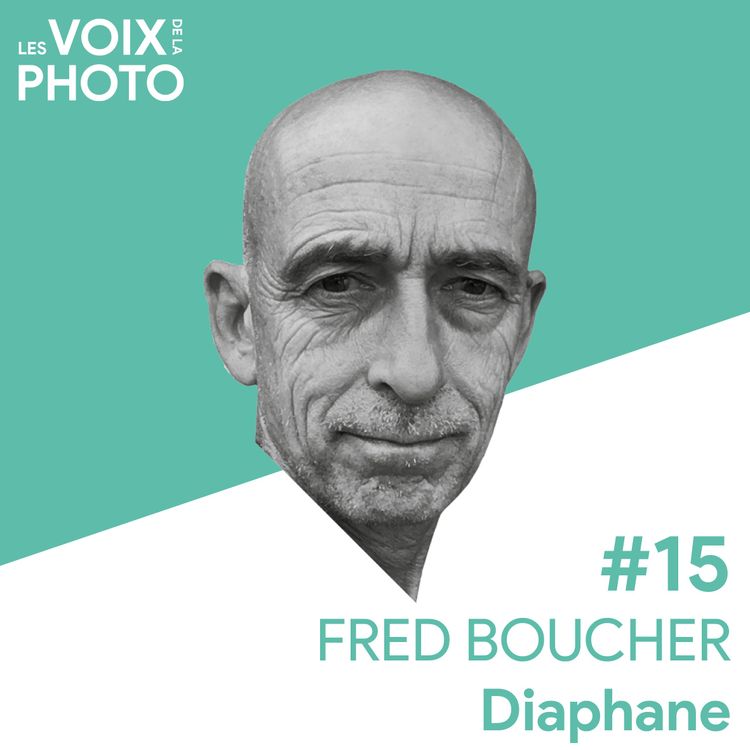 cover art for #15 Fred Boucher (Diaphane)