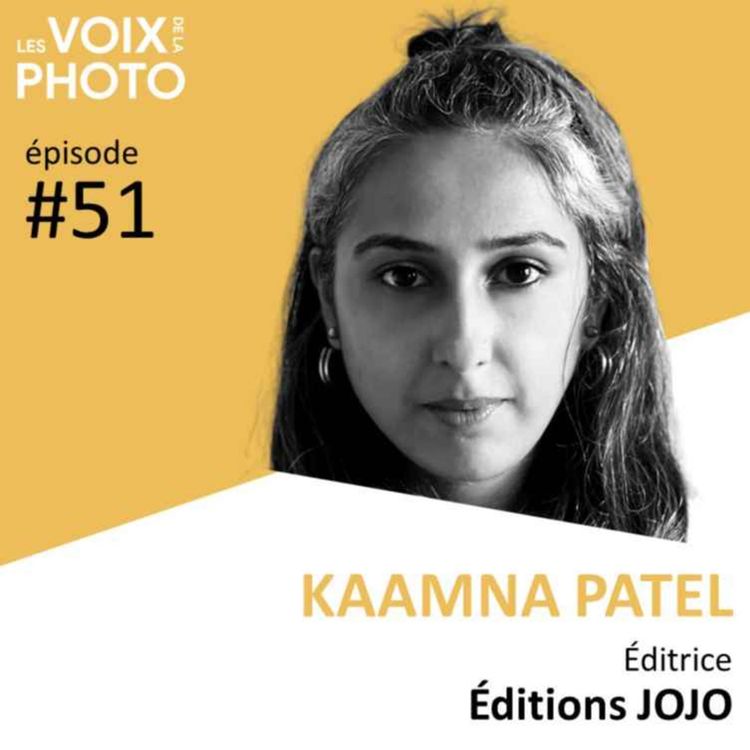 cover art for #51 Kaamna Patel (Éditions JOJO)