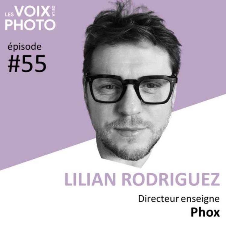 cover art for #55 Lilian Rodriguez (Phox)