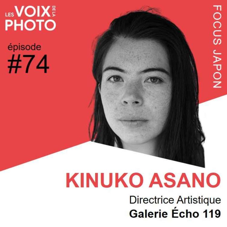 cover art for #74 Kinuko Asano (Galerie Écho 119)