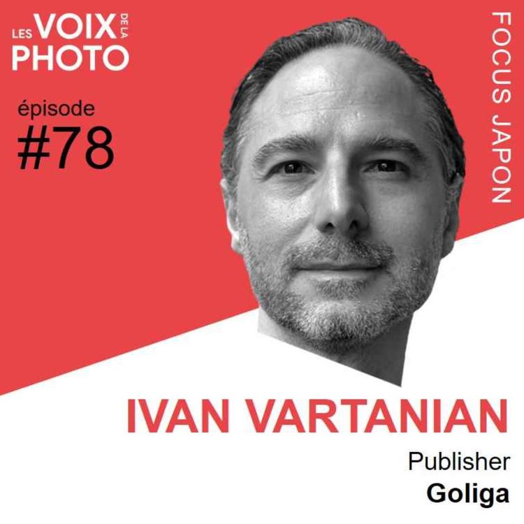 cover art for #78 Ivan Vartanian (Goliga) ENGLISH EPISODE