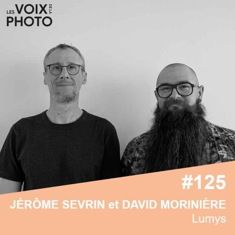 cover art for [BEST OF] #125 Jérôme Sevrin et David Morinière (Lumys)