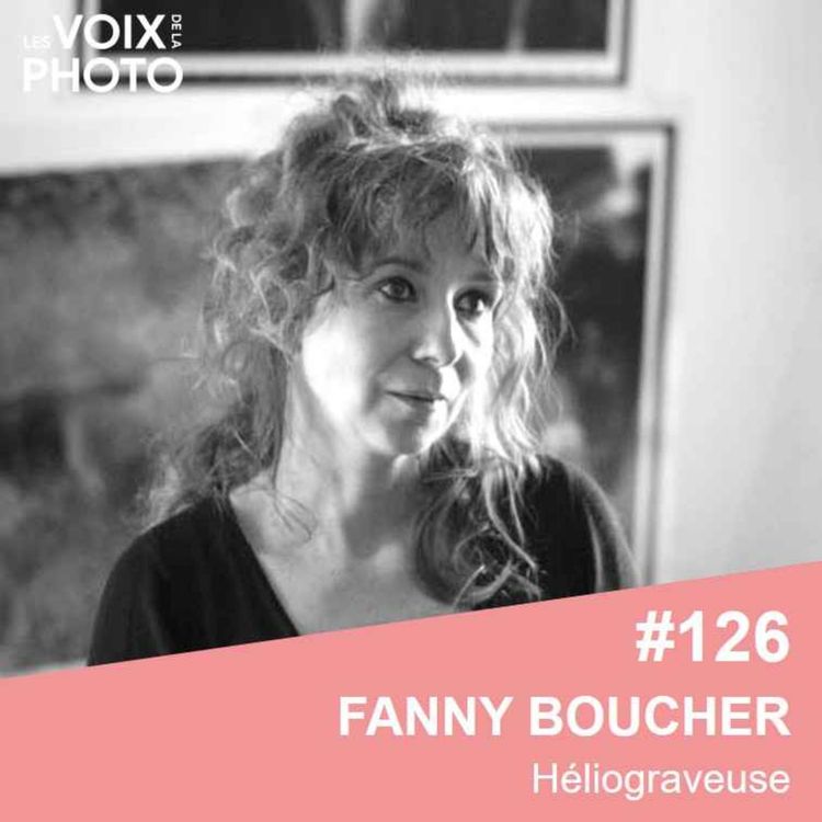 cover art for [BEST OF] #126 Fanny Boucher (Héliograveuse)
