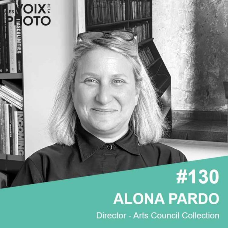cover art for [BEST OF] #130 [EN] Alona Pardo (Arts Council Collection)
