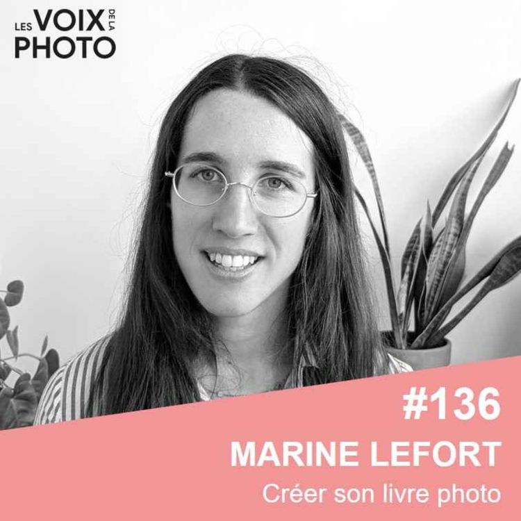 cover art for #136 Créer son livre photo : mes deux formation pour photographes