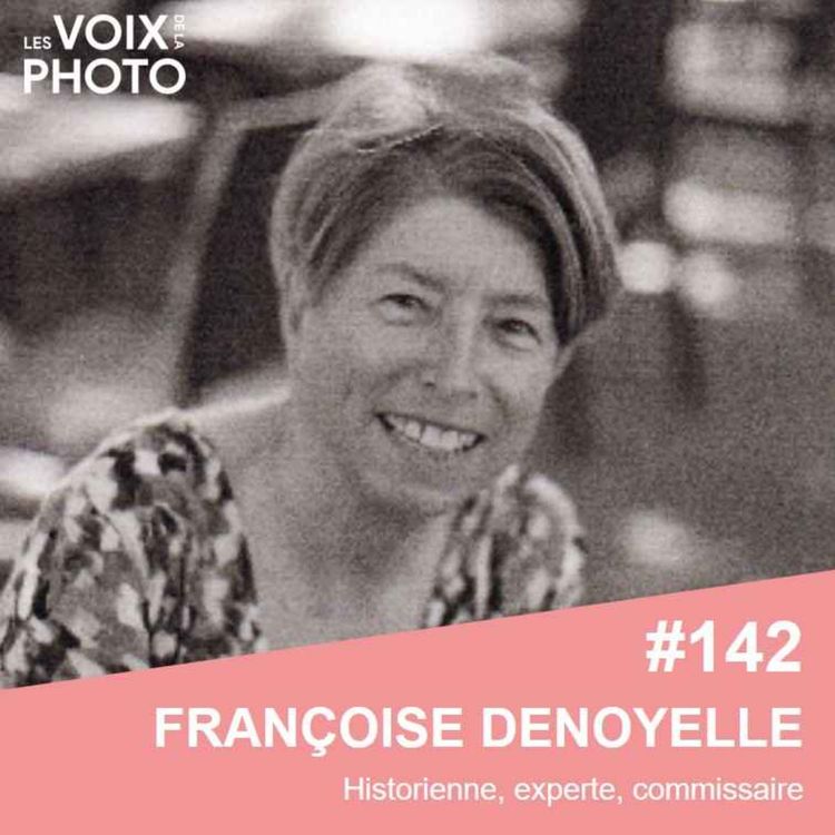 cover art for #142 Françoise Denoyelle EXTRAITS