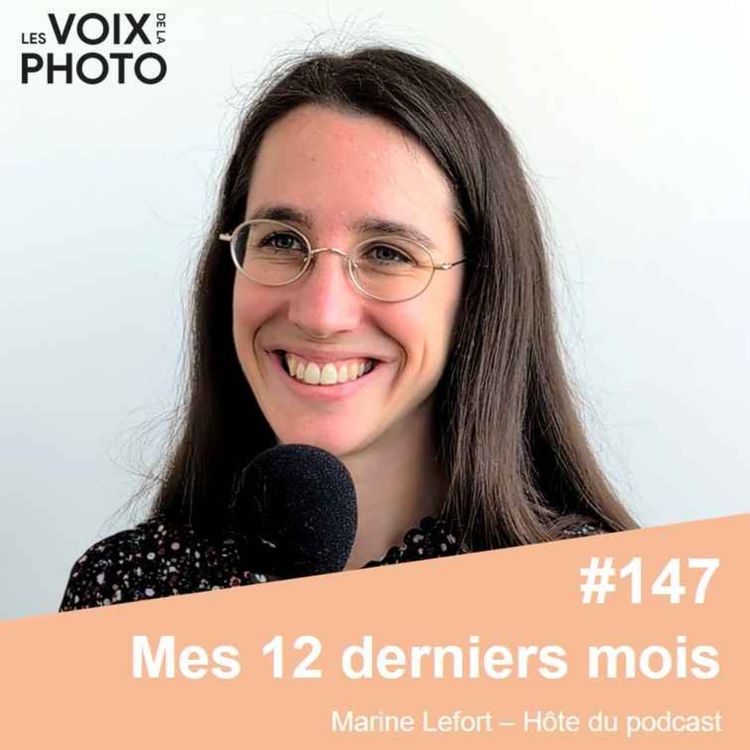 cover art for #147 Mes 12 derniers mois : photo, édition, Japon