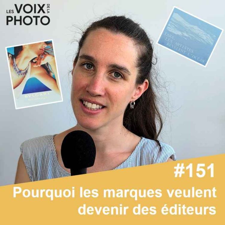 cover art for #151 Pourquoi les marques veulent devenir des éditeurs ?