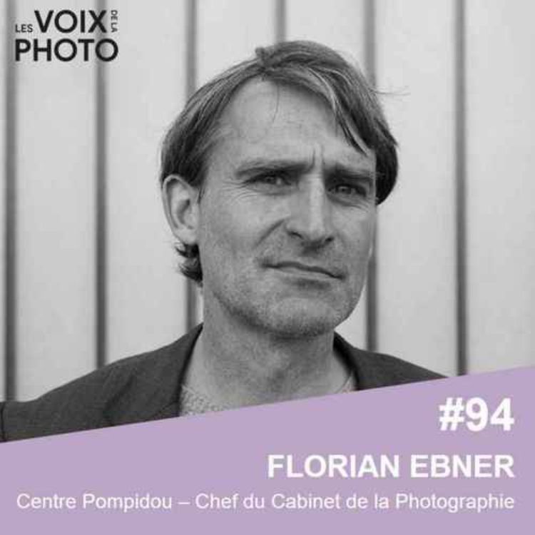 cover art for #94 Florian Ebner (Centre Pompidou) ARCHIVES