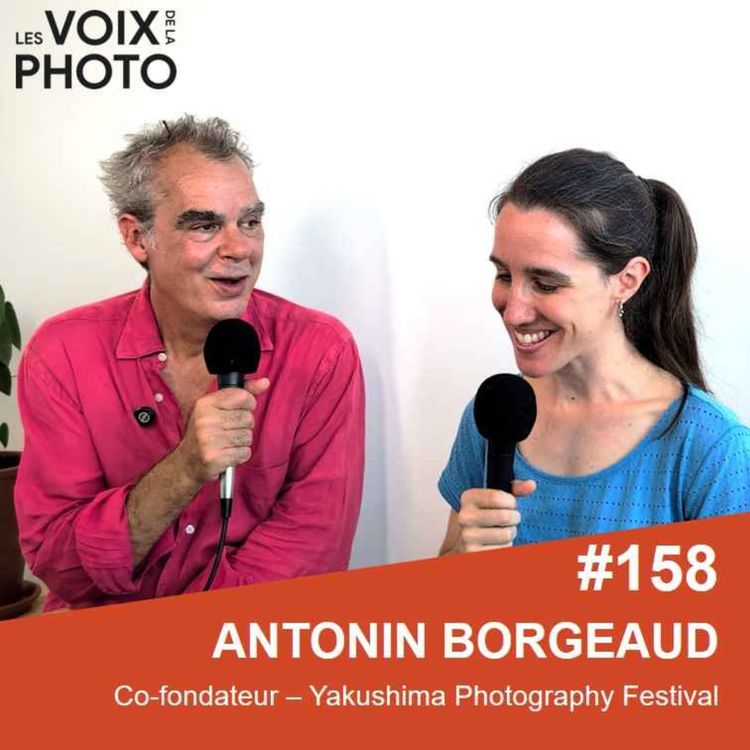 cover art for #158 Antonin Borgeaud (Yakushima Photography Festival)